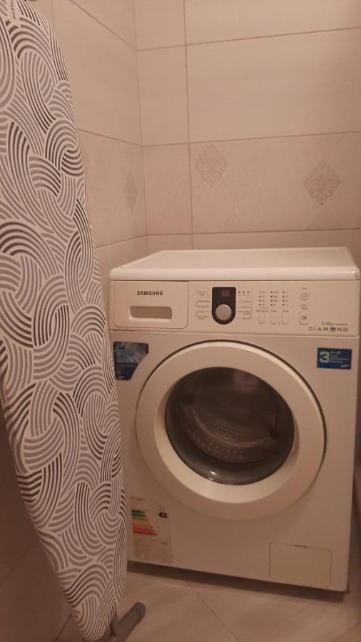 Apartment In Serbska 利沃夫 外观 照片