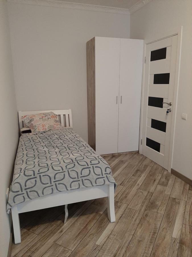 Apartment In Serbska 利沃夫 外观 照片