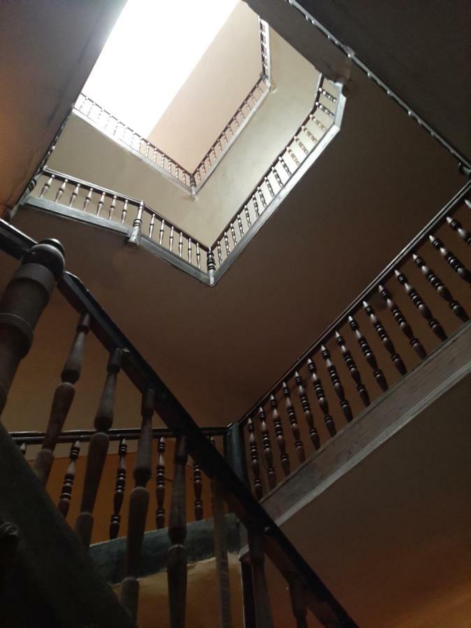 Apartment In Serbska 利沃夫 外观 照片