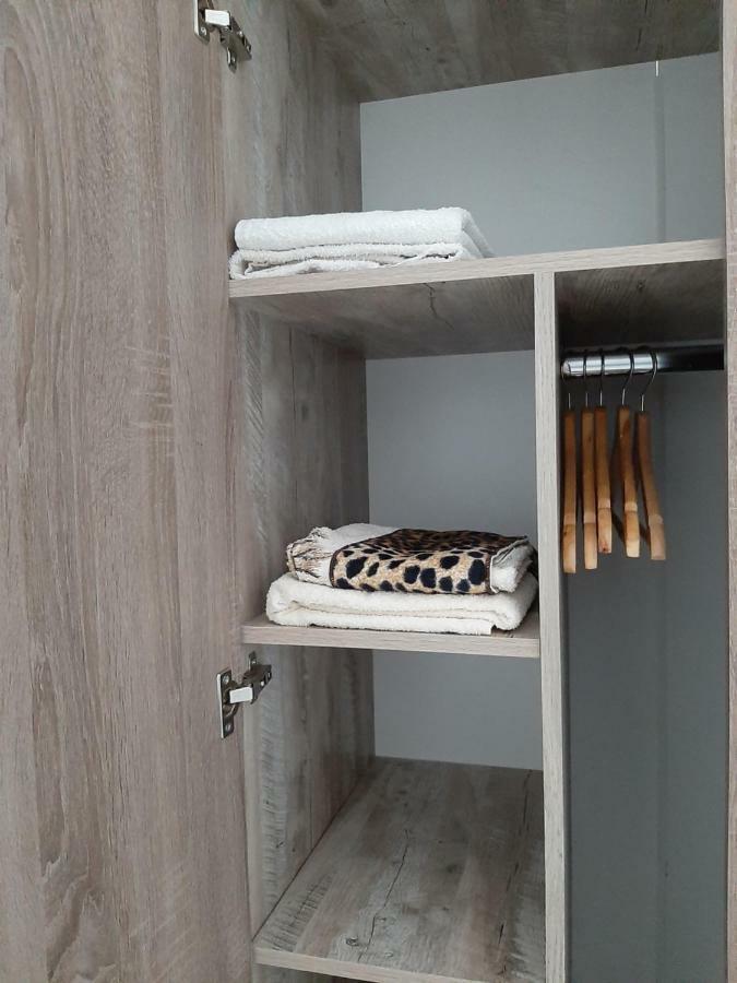 Apartment In Serbska 利沃夫 外观 照片