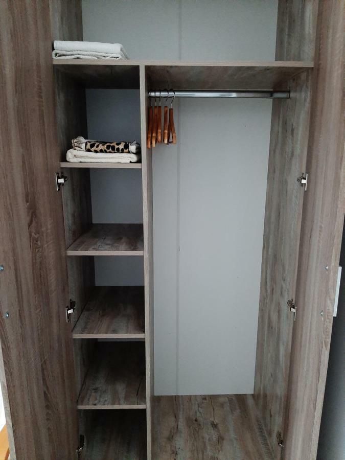Apartment In Serbska 利沃夫 外观 照片