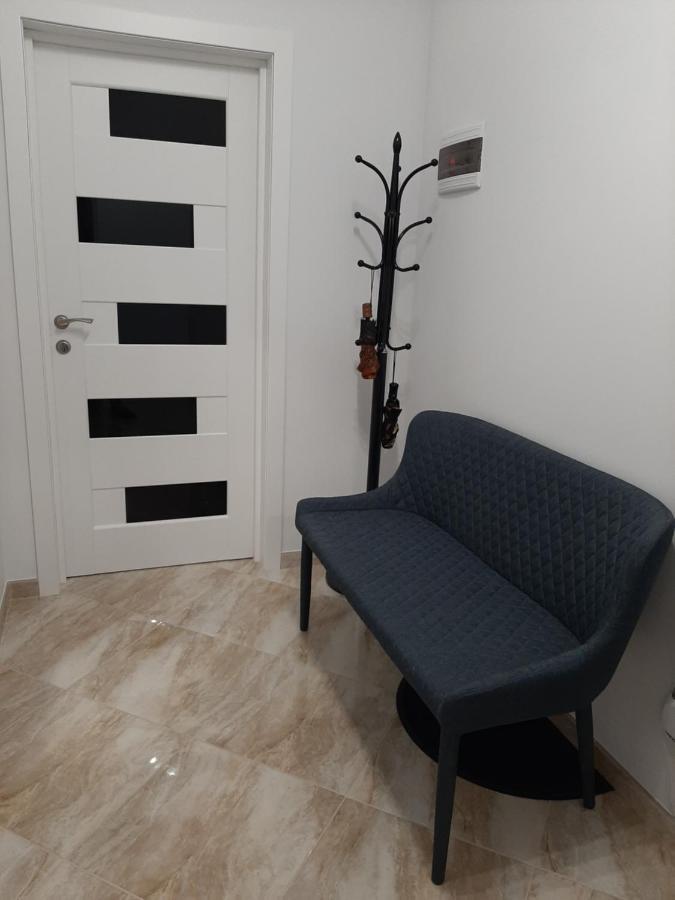 Apartment In Serbska 利沃夫 外观 照片