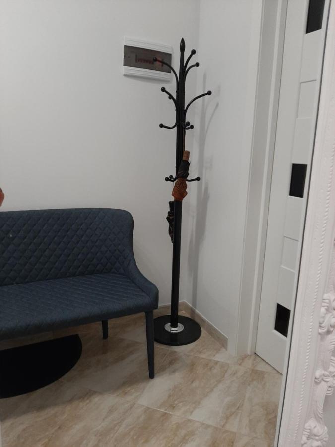 Apartment In Serbska 利沃夫 外观 照片